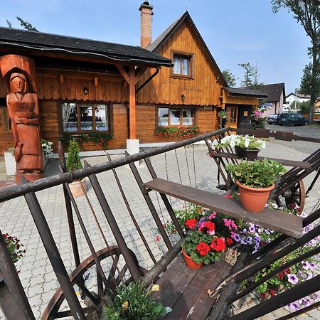 Aplend Domceky Tatry Holiday Veľký Slavkov المظهر الخارجي الصورة