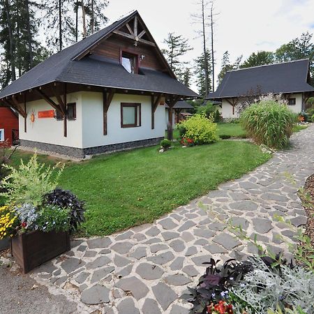 Aplend Domceky Tatry Holiday Veľký Slavkov المظهر الخارجي الصورة