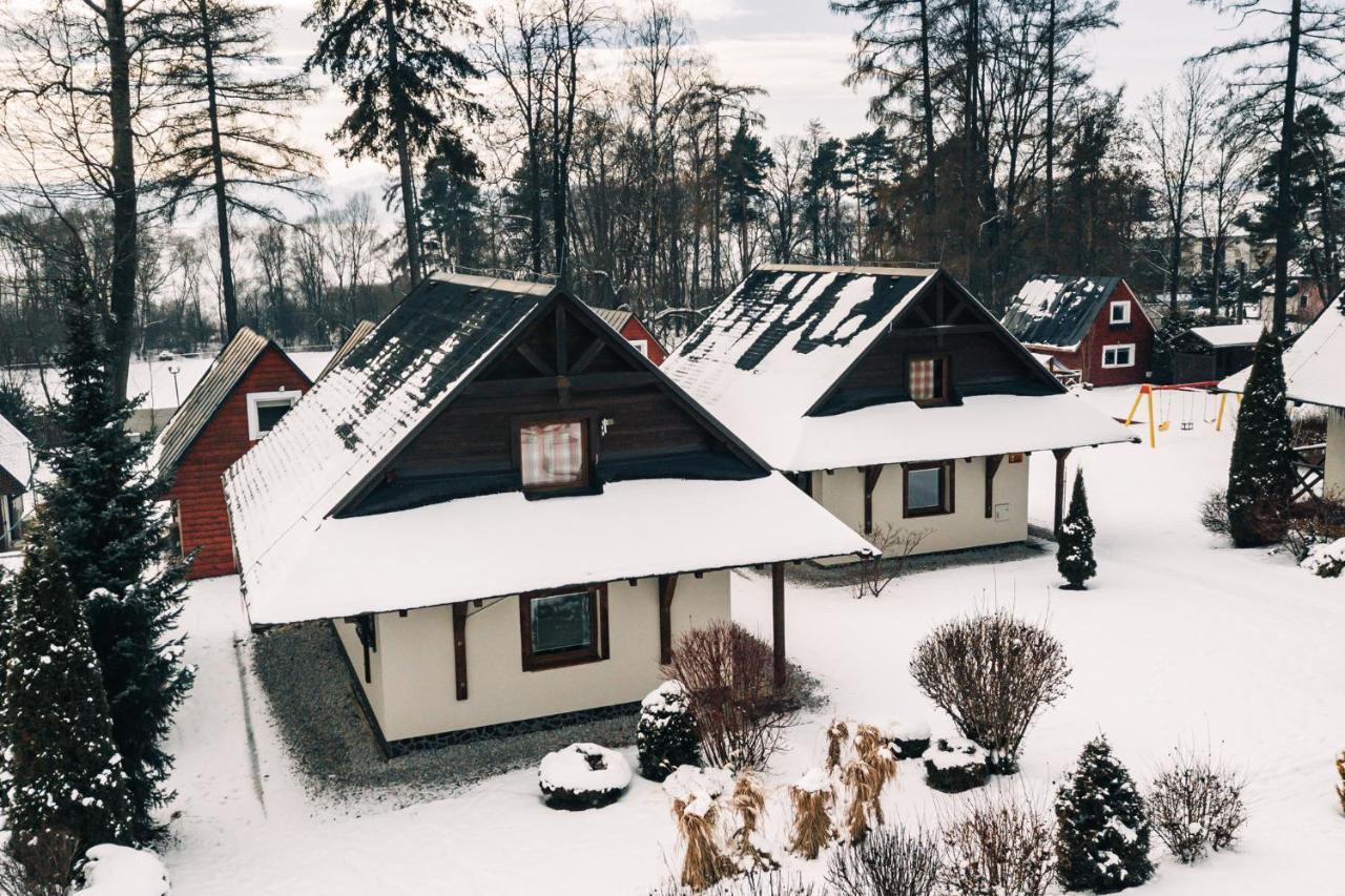 Aplend Domceky Tatry Holiday Veľký Slavkov المظهر الخارجي الصورة