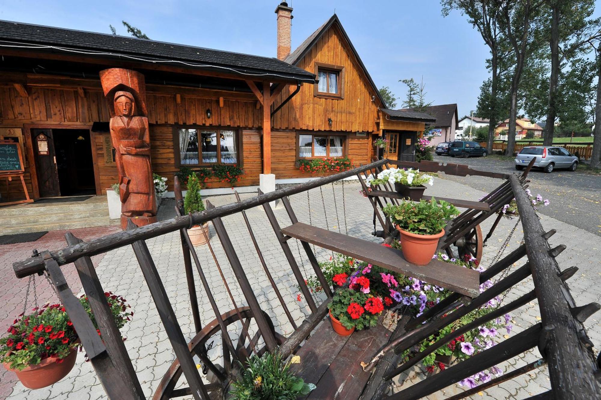 Aplend Domceky Tatry Holiday Veľký Slavkov المظهر الخارجي الصورة