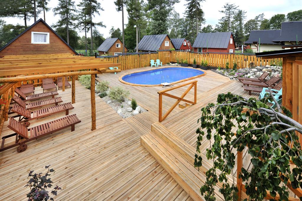 Aplend Domceky Tatry Holiday Veľký Slavkov المظهر الخارجي الصورة