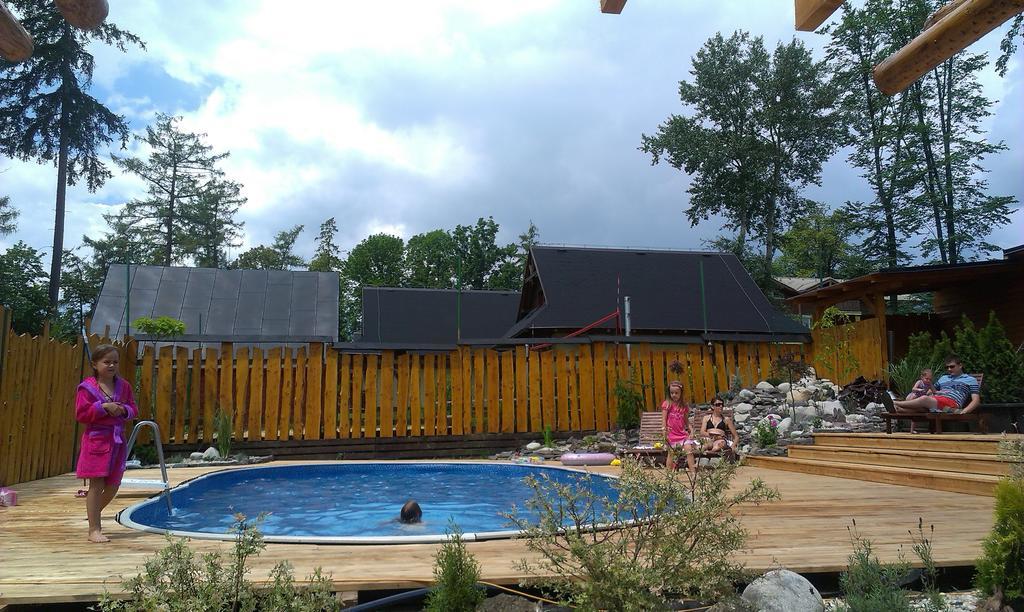 Aplend Domceky Tatry Holiday Veľký Slavkov المظهر الخارجي الصورة