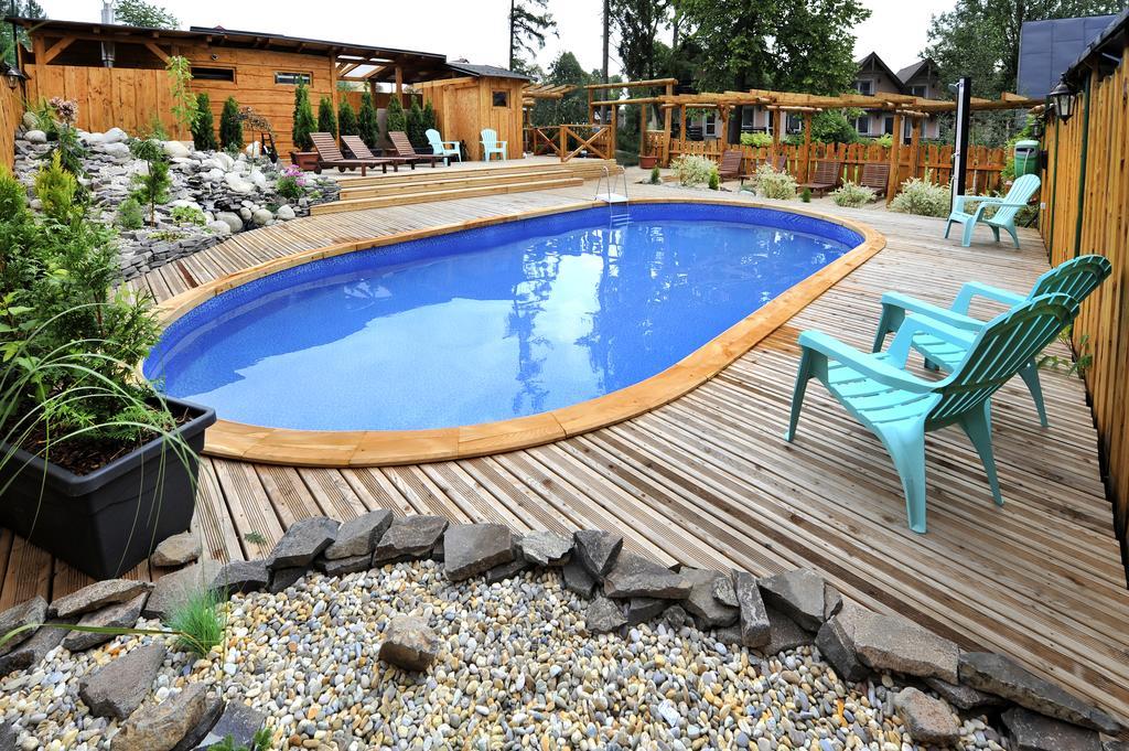 Aplend Domceky Tatry Holiday Veľký Slavkov المظهر الخارجي الصورة