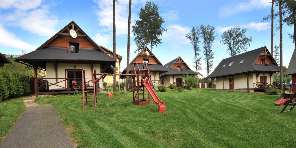 Aplend Domceky Tatry Holiday Veľký Slavkov المظهر الخارجي الصورة