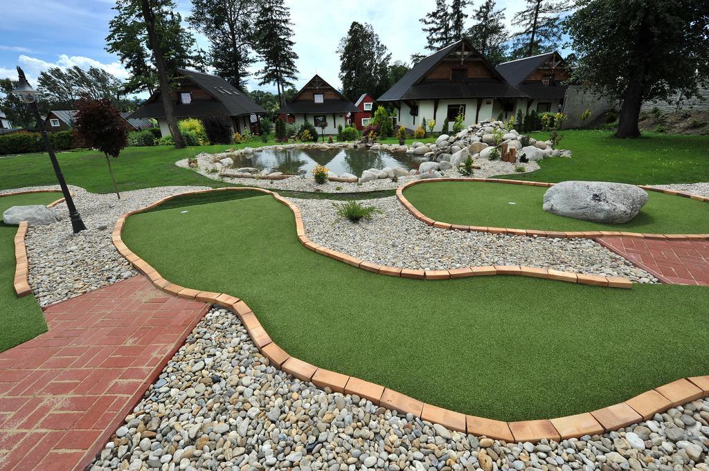 Aplend Domceky Tatry Holiday Veľký Slavkov المظهر الخارجي الصورة