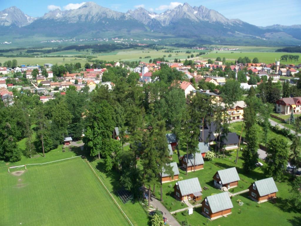 Aplend Domceky Tatry Holiday Veľký Slavkov المظهر الخارجي الصورة