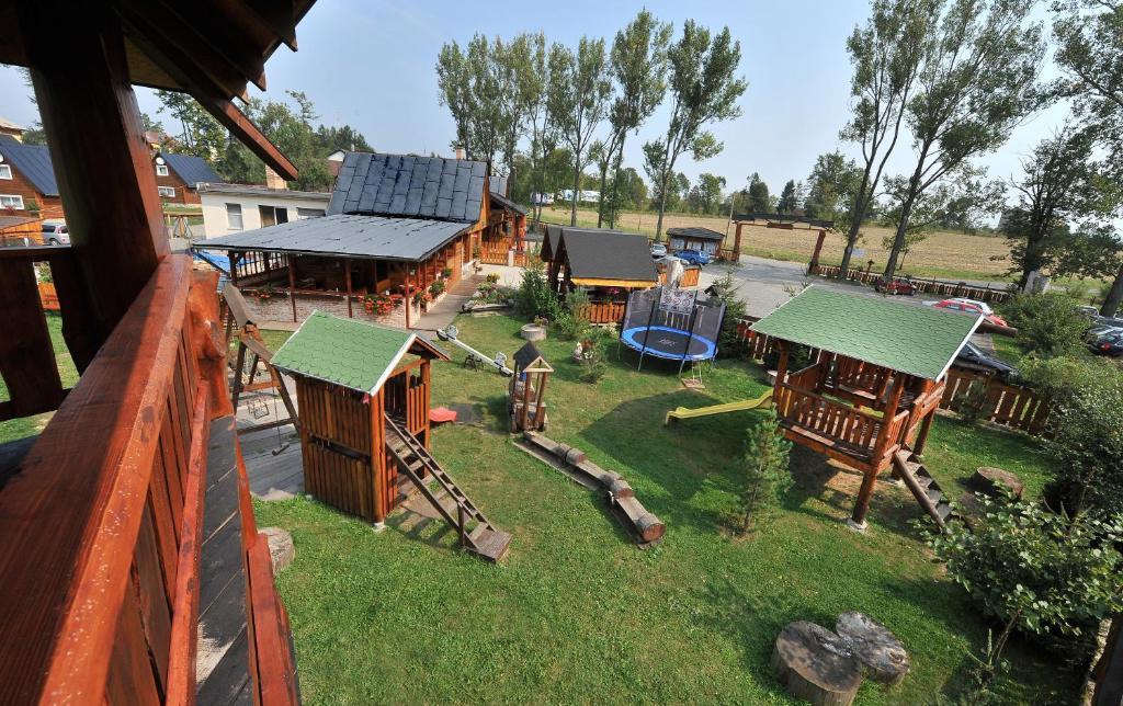 Aplend Domceky Tatry Holiday Veľký Slavkov المظهر الخارجي الصورة