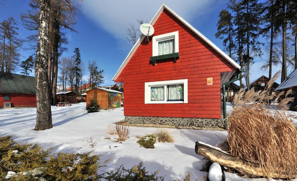 Aplend Domceky Tatry Holiday Veľký Slavkov المظهر الخارجي الصورة