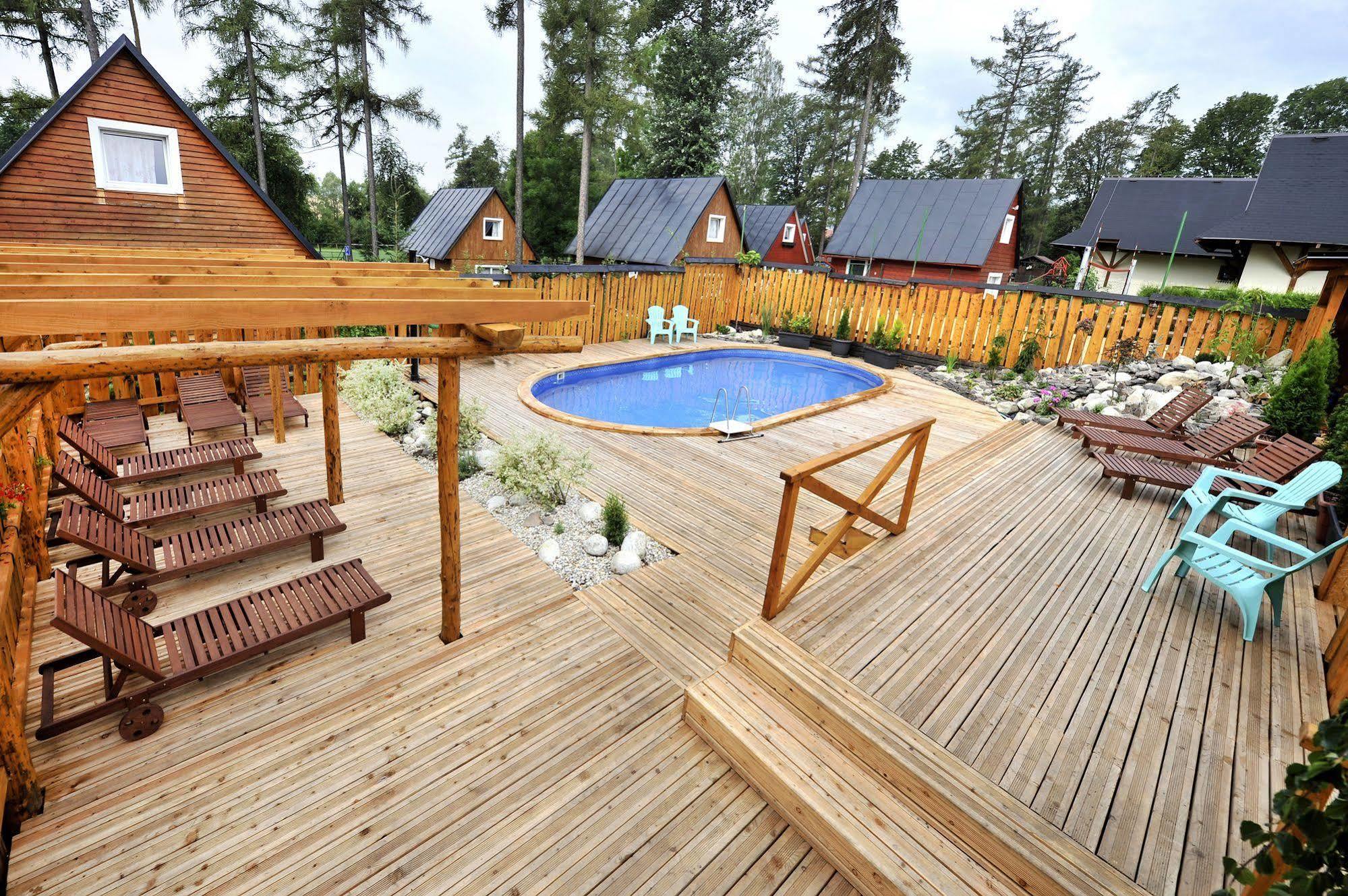 Aplend Domceky Tatry Holiday Veľký Slavkov المظهر الخارجي الصورة