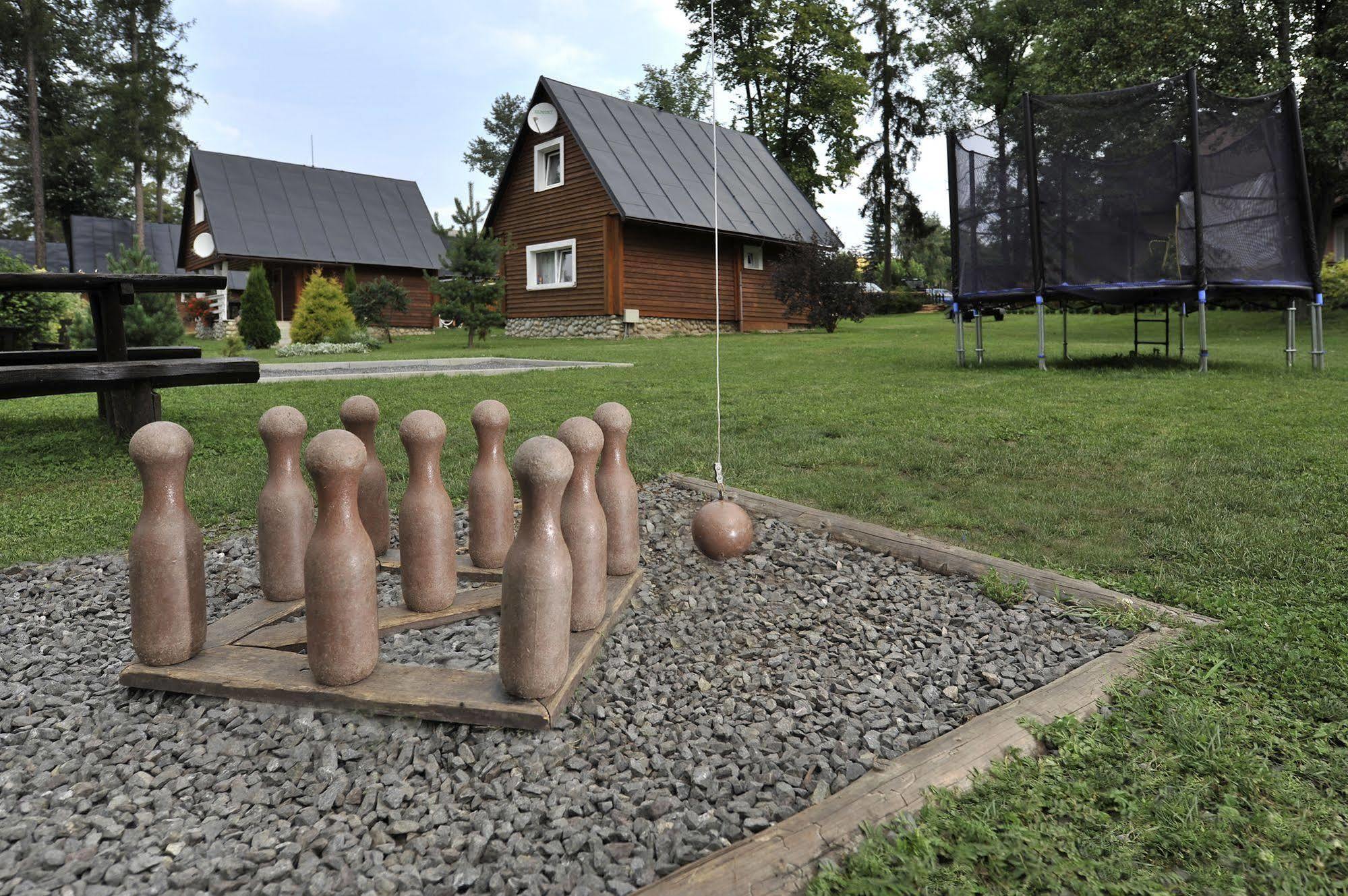 Aplend Domceky Tatry Holiday Veľký Slavkov المظهر الخارجي الصورة