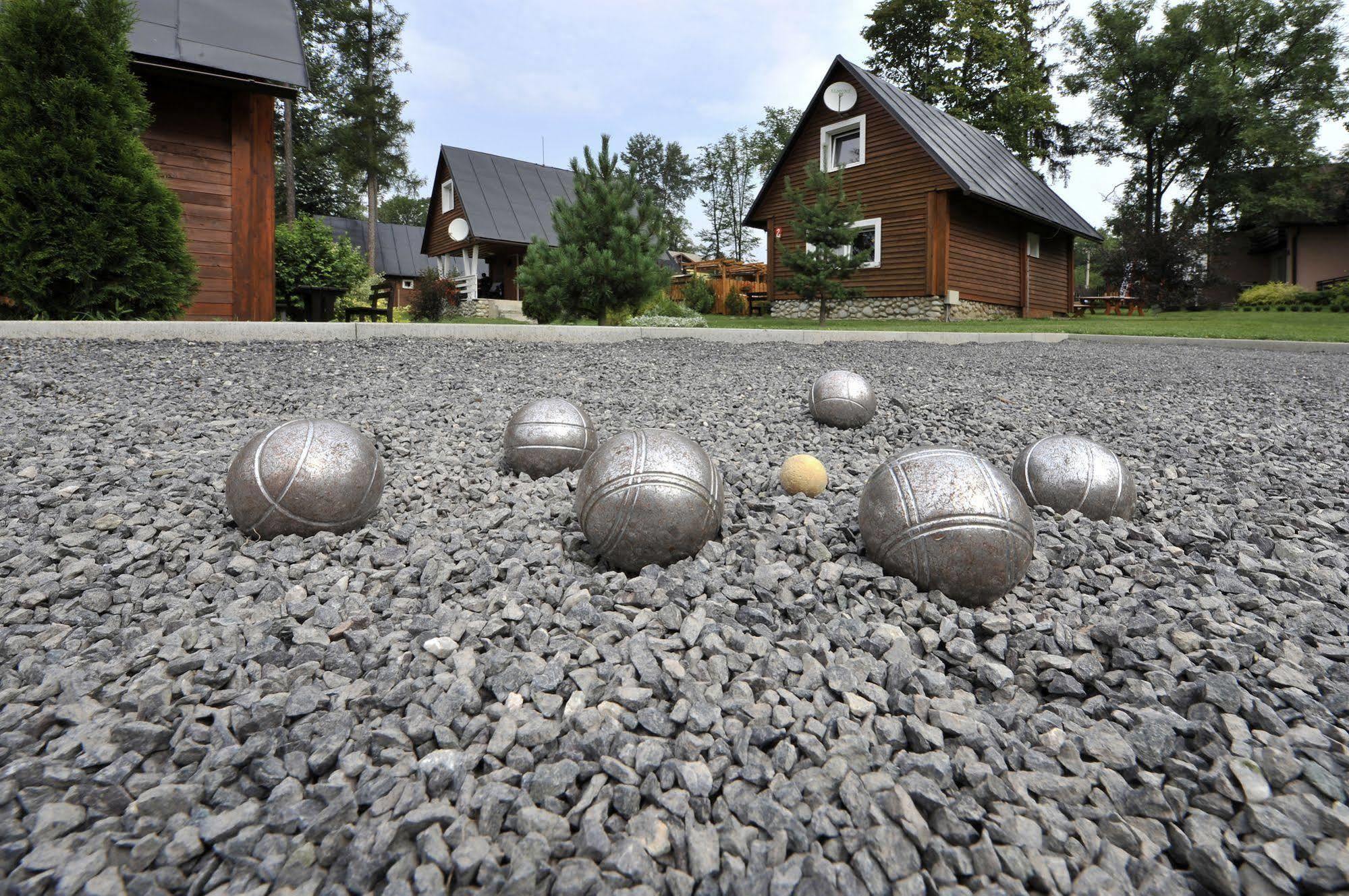 Aplend Domceky Tatry Holiday Veľký Slavkov المظهر الخارجي الصورة